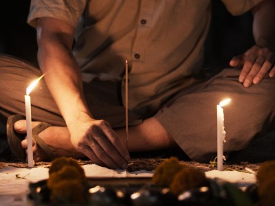 Экзорцизм. Изгоняющий духов