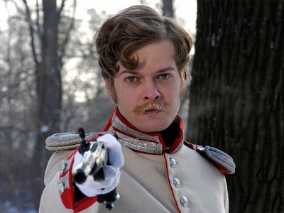 Пушкин: Последняя дуэль (5)