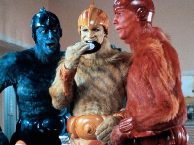 Земные девушки легко доступны