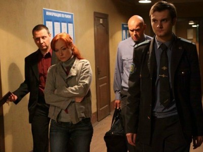 Глухарь. Возвращение (6)