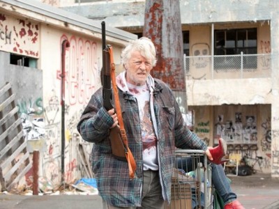 Бомж с дробовиком (6)