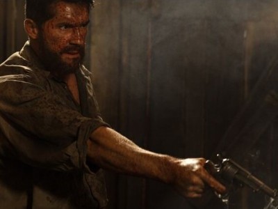 Дикий пёс (5)