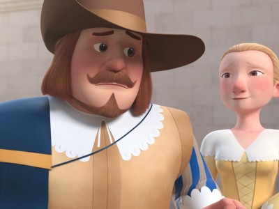 Три мушкетера