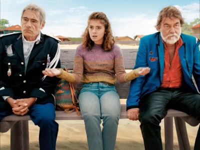 Дедушки-няни