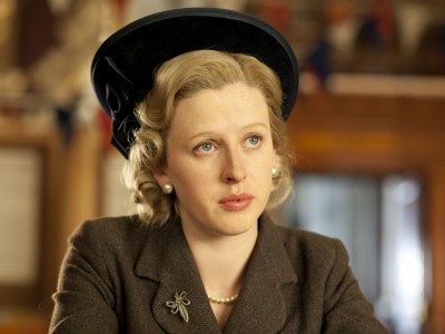 Железная леди