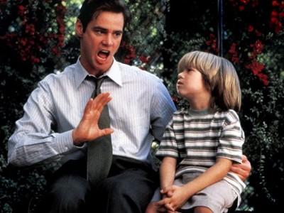 Лжец, лжец (5)