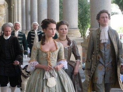 Королевский роман