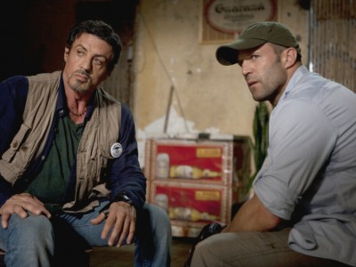 Неудержимые