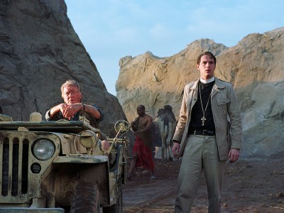 Изгоняющий дьявола: Начало