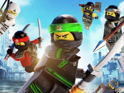 ЛЕГО Ниндзяго Фильм