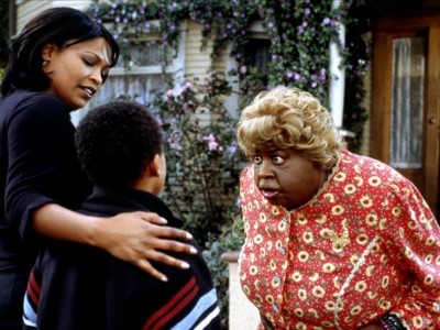 Дом большой мамочки