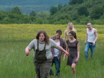 Техасская резня бензопилой: Кожаное Лицо