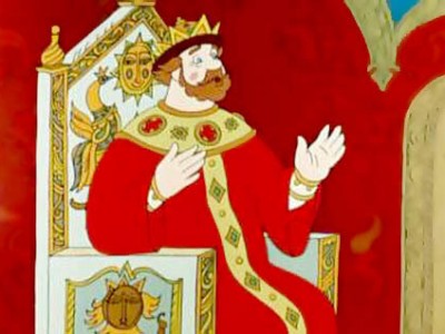 Сказка о царе Салтане (3)