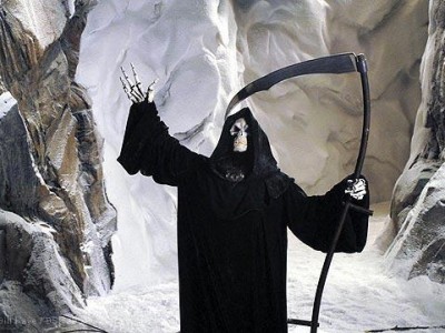 Санта-Хрякус: Страшдественская сказка (6)