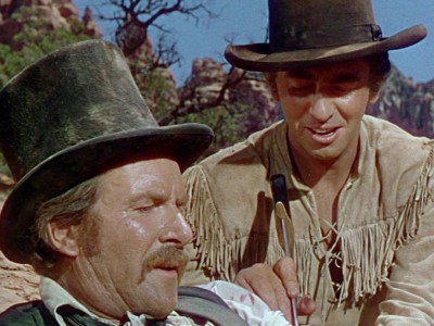 Территория команчей