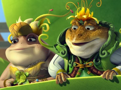 Принцесса-лягушка