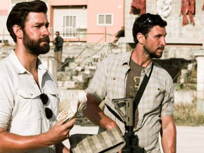 13 часов: Тайные солдаты Бенгази