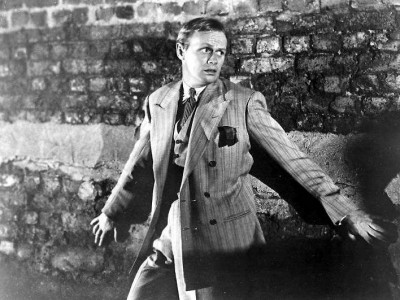 Ночь и город