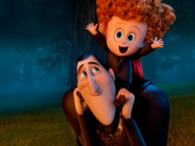 Монстры на каникулах 2