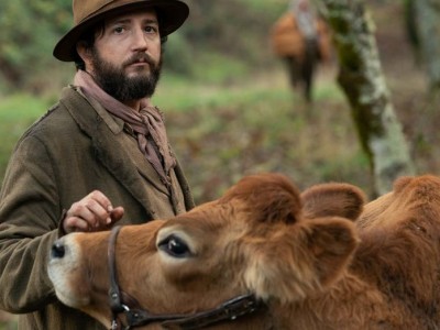 Первая корова