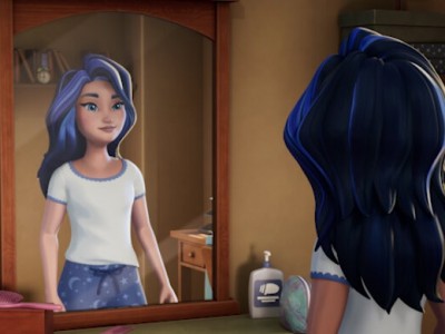 Академия сверхъестественного (6)