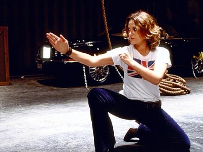 Ангелы Чарли 2: Только вперёд (5)