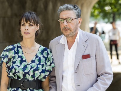 Книжный в Париже