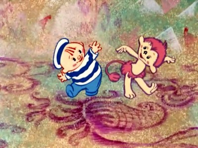 Танцы кукол