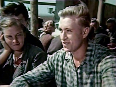 Беспокойная весна