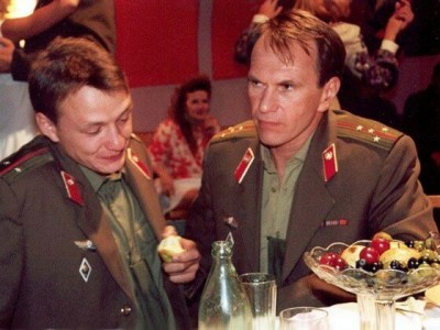 Граница: Таежный роман (3)