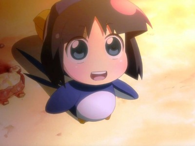 Переполох Минори!