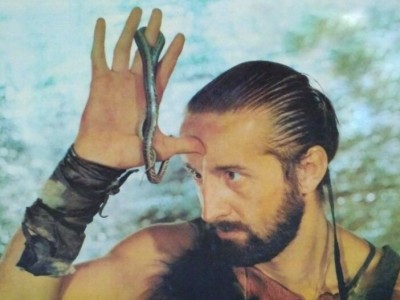 Две стрелы. Детектив каменного века