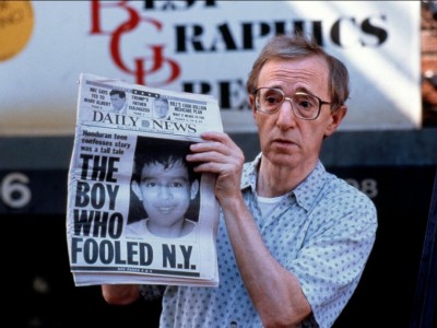 Мелкие мошенники