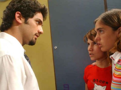 Мятежный дух (2)