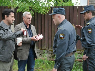 Улицы разбитых фонарей 15