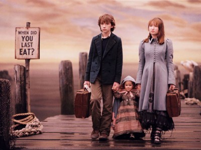 Лемони Сникет: 33 несчастья (4)