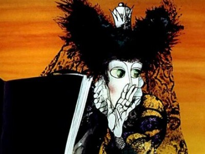 Алиса в Зазеркалье (5)