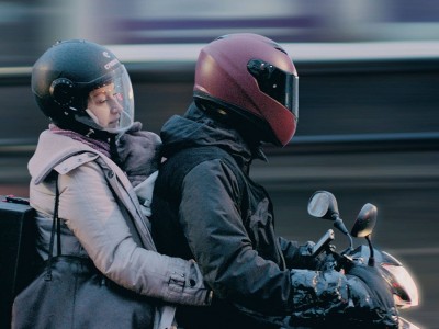 Похититель байков