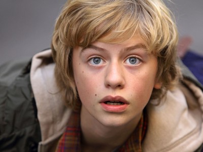 Невидимый мальчик