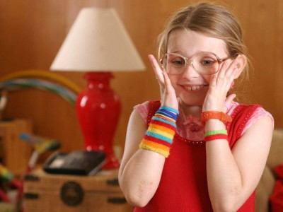 Маленькая мисс Счастье