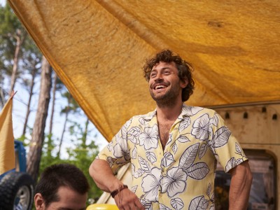 На страже пляжа