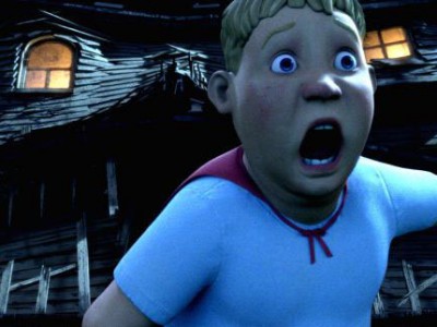 Дом-монстр (5)