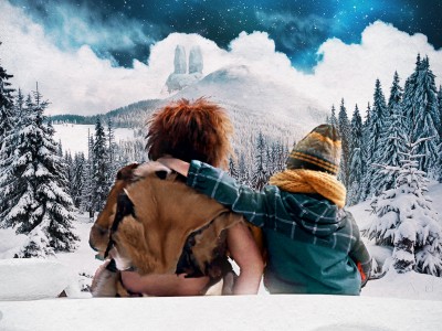 Тролли: Чудесный дом