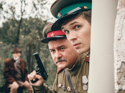 По законам военного времени. Победа!