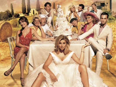 Тосканская свадьба