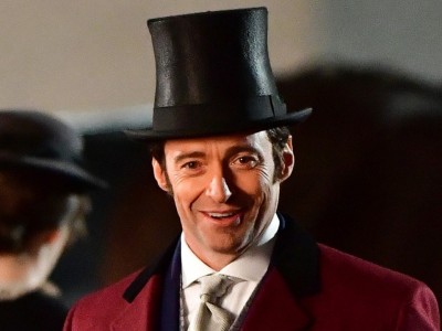 Величайший шоумен