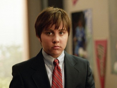 Она – мужчина