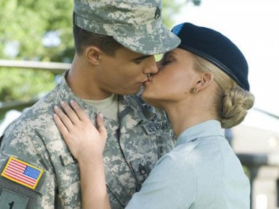 Кинозвезда в погонах (3)