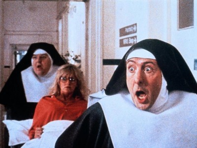 Монахини в бегах