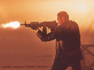 Игра киллера